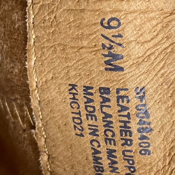 Sofft Women's Slayton Green Suede wedge Ankle Boot Size US 9.5 - Picture 10 of 10